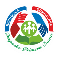Despacho de la primera dama Logo PNG Vector