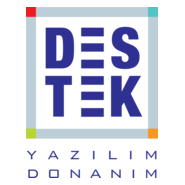 Destek Logo PNG Vector