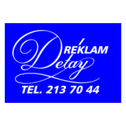 Detay Reklam Logo PNG Vector