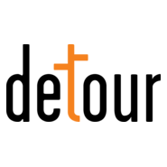 Detour Inc. Logo PNG Vector