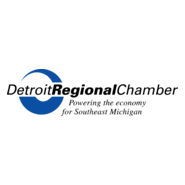 Detroit Regional Chamber Logo PNG Vector