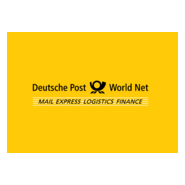 Deutsche Post World Net Logo PNG Vector