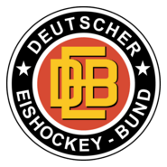 Deutscher Eishockey Bund Logo PNG Vector