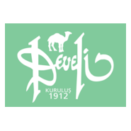 Develi Restaurant Logo PNG Vector