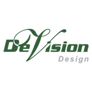 DeVision Design Logo PNG Vector