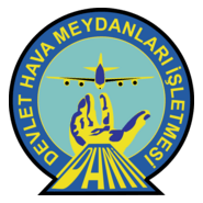 DEVLET HAVA MEYDANLARI İŞLETMESİ Logo PNG Vector