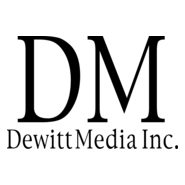 Dewitt Media Logo PNG Vector