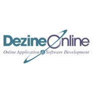 Dezine Online Logo PNG Vector