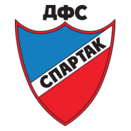 DFC Spartak Plovdiv (old) Logo PNG Vector