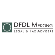DFDL Mekong Logo PNG Vector