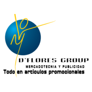 dflores group Logo PNG Vector