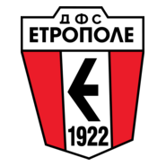 DFS Chavdar Etropole Logo PNG Vector