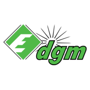 DGM Logo PNG Vector