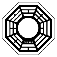 Dharma Logo PNG Vector