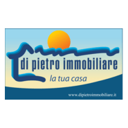 Di Pietro Immobiliare Logo PNG Vector