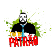 Dia de Patrao Logo PNG Vector