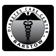 Diabetes Care Center of Barstow Logo PNG Vector