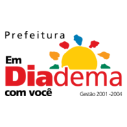 Diadema Logo PNG Vector