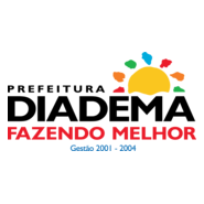 Diadema Logo PNG Vector