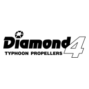 Diamond 4 Logo PNG Vector