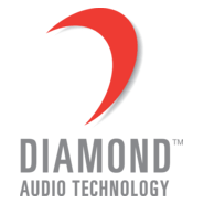 Diamond Audio Technology Logo PNG Vector