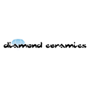 diamond ceramics Logo PNG Vector