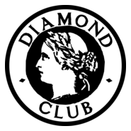 Diamond Club Logo PNG Vector
