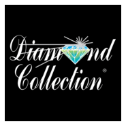 Diamond Collection Logo PNG Vector