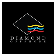 Diamond Offshore Logo PNG Vector