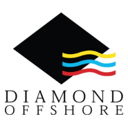 Diamond Offshore Logo PNG Vector