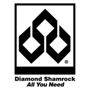 Diamond Shamrock Logo PNG Vector