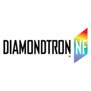 Diamondtron NF Logo PNG Vector