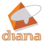 Diana Imobiliare Logo PNG Vector