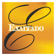 DIANTE DO TRONO - EXALTADO Logo PNG Vector