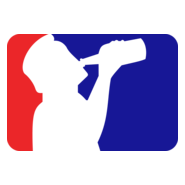 Dias e noites alcoolizados Logo PNG Vector