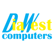 DiaWest Logo PNG Vector
