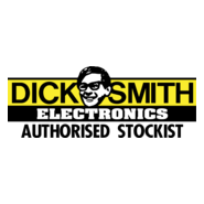 Dick Smith Logo PNG Vector