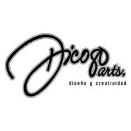 DICOGO arts Logo PNG Vector