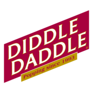 Diddle Daddle Popcorn Logo PNG Vector
