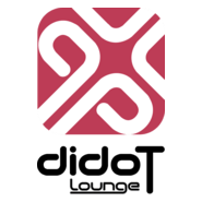 Didot Lounge Logo PNG Vector