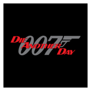 Die Another Day Logo PNG Vector