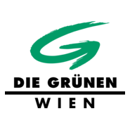 Die Grunen Wien Logo PNG Vector