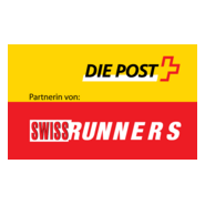 Die Post Swiss Runners Logo PNG Vector