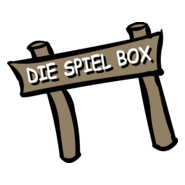 DIE SPIEL BOX Logo PNG Vector
