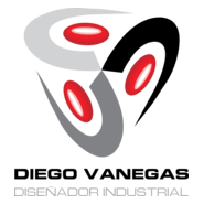 Diego Vanegas - Diseñador Industrial Logo PNG Vector