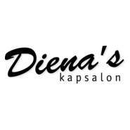 Diena's kapsalon Logo PNG Vector