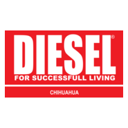 Diesel Clothing Co. Logo PNG Vector