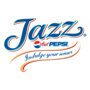 DIET PEPSI JAZZ Logo PNG Vector