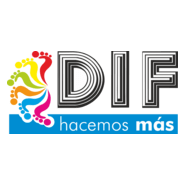 DIF Jalisco Logo PNG Vector