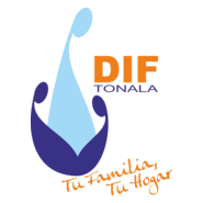 DIF TONALA Logo PNG Vector